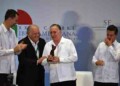 Con las sensibles ausencias de las presidentas de Argentina y Brasil, la XXIV Cumbre Iberoamericana arranca este lunes en Veracruz  AFP