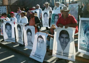 Las autoridades mexicanas capturaron a Ramón Severiano Martínez, miembro del cártel de Guerreros Unidos, presuntamente involucrado en la desaparición de 43 estudiante  EFE