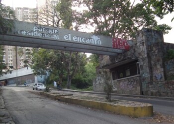 El sector se encuentra sumido en la delincuencia. ARCHIVO