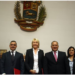 La Asamblea Nacional designó este lunes, en sesión extraordinaria, a Tarek William Saab, como Defensor del Pueblo; a Luisa Ortega Díaz, como Fiscal General de la República; y a Manuel Galindo Ballesteros, como Contralor General de la República.