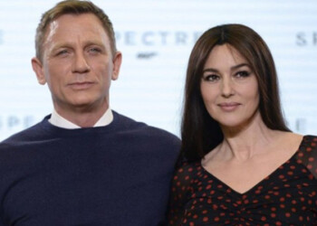 Piratas informáticos
roban guión del nuevo
filme de James Bond