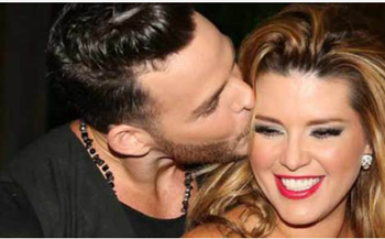 La ex Miss Universo, Alicia Machado y el actor y modelo venezolano de 30 años de edad, Alberto Quintero, sonarán las campanas del matrimonio