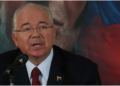 “No vamos a volver a estar en una política de estar haciendo concesiones a las élites de la oposición para que se reacomoden”, dijo Ramírez
