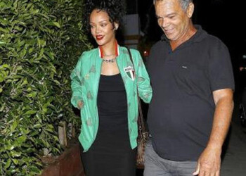 La relación de Rihanna con su padre es quizá uno de los escollos más complicados que la cantante tiene en su vida