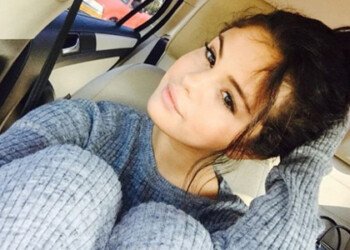 A sus 22 años, la cantante Selena Gomez, se muestra enamorada más que nunca de quien fuera su novio, el también cantante Justin Bieber.