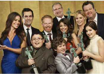 Birdman y Modern Family lideran
nominaciones de premios SAG