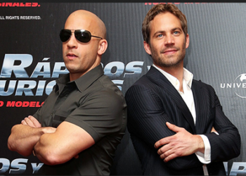 El actor Vin Diesel rindió homenaje con unas sentidas palabras a su compañero de reparto en “Rápido y Furioso” Paul Walker