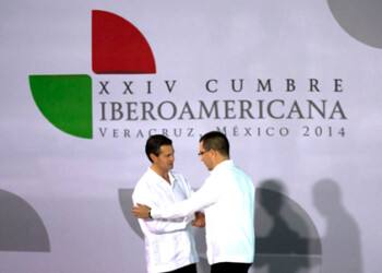 El vicepresidente de Venezuela, Jorge Arreaza, pidió que cualquier estrategia de movilidad de talento en Iberoamérica esté “muy bien regulada” para evitar “el robo de cerebros”