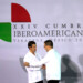 El vicepresidente de Venezuela, Jorge Arreaza, pidió que cualquier estrategia de movilidad de talento en Iberoamérica esté “muy bien regulada” para evitar “el robo de cerebros”