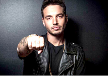 J. Balvin ya se encuentra en Venezuela para presentarse este 5 de diciembre en Caracas