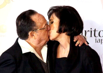 Al parecer, la viuda de Chespirito siempre quiso realizar una producción cinematográfica sobre su eterno romance con el comediante