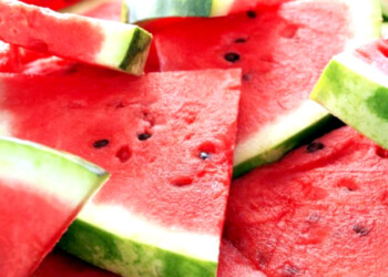 Frutas que incrementan
tu placer sexual al máximo