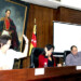 El parlamento regional aprobó por mayoría socialista el informe emitido por la Comisión Permanente de Contraloría del Clebm.