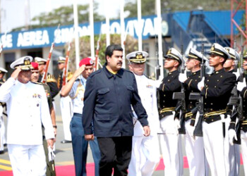 El presidente de la República, Nicolás Maduro, llegó este jueves a Guayaquil, Ecuador, para participar en la cumbre de Unasur