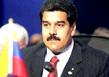 Nicolás Maduro dijo que el presidente de Estados Unidos, Barack Obama, “dio un paso en falso” al firmar sanciones contra funcionarios del Gobierno