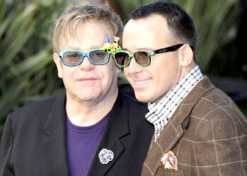La pareja lleva junta 21 años, y en esta ocasión Elton y David han decidido casarse pese a que en 2005 intercambiaron votos en una ceremonia simbólica