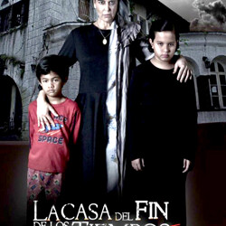 La película venezolana “La casa del fin de los tiempos” protagonizada por Ruddy Rodríguez y dirigida por Alejandro Hidalgo, sigue imponiendo récords a nivel internacional