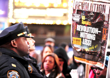 Ochenta y tres personas fueron detenidas en las manifestaciones en varios barrios de Nueva York