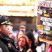 Ochenta y tres personas fueron detenidas en las manifestaciones en varios barrios de Nueva York