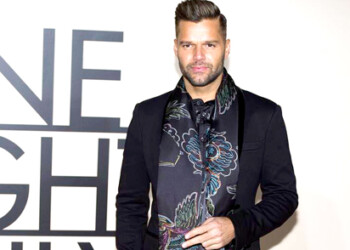 Ricky Martin envió un mensaje para desear felices fiestas a sus millones de seguidores en las redes sociales