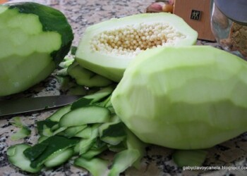 El dulce de lechoza dijo presente