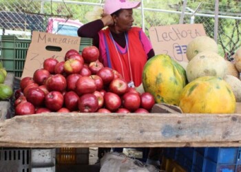 Por alto costo de las manzanas, tequeños agradecen que Blancanieves no haya nacido en Venezuela