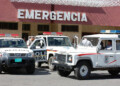 La víctima fue ingresada a emergencias del HVS casi sin vida