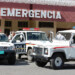 La víctima fue ingresada a emergencias del HVS casi sin vida