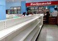 Escasez de medicamentos cada día se hace más precaria