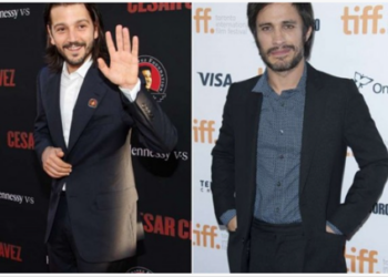 Diego Luna y Gael García Bernal opinaron sobre las nominaciones que obtuvo 'Birdman', película de Alejandro González Iñárritu, a los premios Oscar