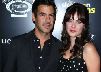 Deschanel, que vive un gran momento profesional como protagonista de la serie de Fox “New girl”, sale con Pechenik desde mediados del año pasado