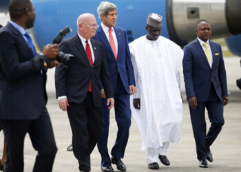 Ataques del Boko Haram que dejaron más de 200 muertos ocurrieron durante visita de John Kerry en Nigeria  AFP