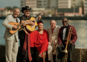Buena Vista
Social Club
actuará en
Caracas