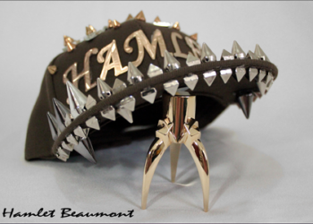 Hamlet Beaumont adquirió Fama como diseñador tras crear su línea de Accesorios para vestir y Gorras Hamlet