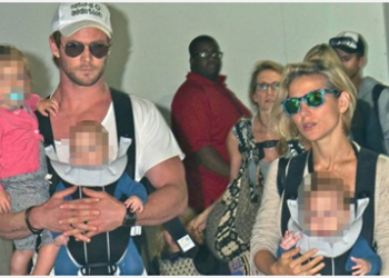 Cuando estoy con mis hijos y alguien les está asustando, que es lo que hacen [los paparazzi], me hierve la sangre" dijo el actor