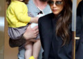La pequeña Beckam se abre paso en la farandula