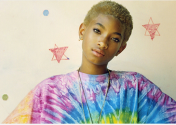 Willow Smith cambió su foto de perfil en Instagram por una que parece estar desnuda