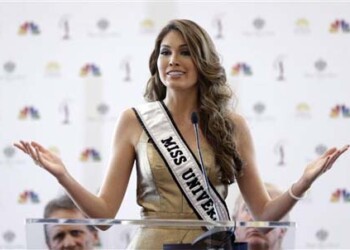 El reinado de Isler está en sus días finales; el 25 de enero coronará a su sucesora en Miami