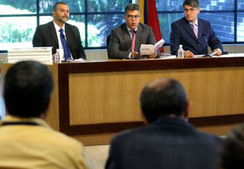 Alrededor de 734.000 empleos directos y 1.120.000 indirectos serán generados este año con la puesta en marcha del plan especial de inversión en materia de infraestructura  CORT. AVN