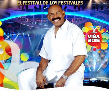 El cantante venezolano Oscar D’ León será parte de la lista de estrellas que participarán en el Festival Viña del Mar 2015