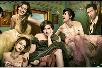 "Girls" está nominada a dos Globos de Oro (Mejor serie de comedia y Mejor actriz de comedia) en la premiación que se celebrará también este domingo