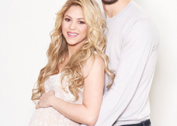 La pareja se muestra feliz al anunciar la llegada de “nuestro segundo hijo”