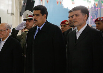 Maduro llegó a Catar procedente del reino de Arabia Saudita donde sostuvo encuentros con el príncipe Muqrin Bin Abdulaziz, vice heredero al trono del Reino de Arabia Saudita, con el ministro de Asuntos Petroleros saudita , Alí Al-Naiml, y con el príncipe Turki Bin Abdullah