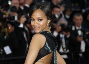 Saldana se tomará este 2015 con más tranquilidad, puesto que de momento solo tiene previsto el estreno de "Nina", en la que interpreta a la conocida cantante de jazz estadounidense Nina Simone