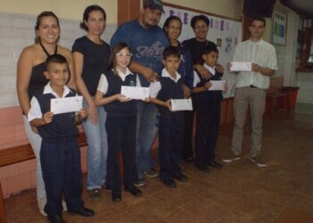 Todo listo para que Andrea Hernández, Misael Requena, Wilfranyer Betancourt y Sebastián Bravo viajen a Porlamar el próximo 28 de febrero y traigan ese trofeo a Los Altos Mirandinos
