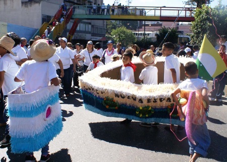 ¡En veremos! comparsas
de carnaval
