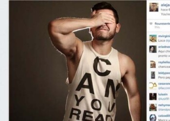Hernández compartió un post en el que afirmó lo siguiente “Yo seguiré siendo el mismo Alejandro de siempre, solo que ahora saben que me gustan los hombres. Gran vaina”