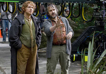 “El Hobbit” es de Warner Bros., de Time Warner Inc..
