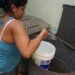 Sin agua y ahorrando la poca que tienen se mantienen día a día los habitantes de Los Teques