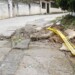 Hace más de tres meses está una tubería rota en El Pueblito y los vecinos denuncian que Hidrocapital les tiene una “mamadera de gallo” y nada que soluciona